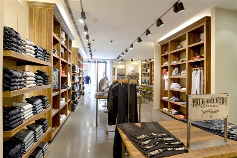 True Religion Opens at Beirut Souks